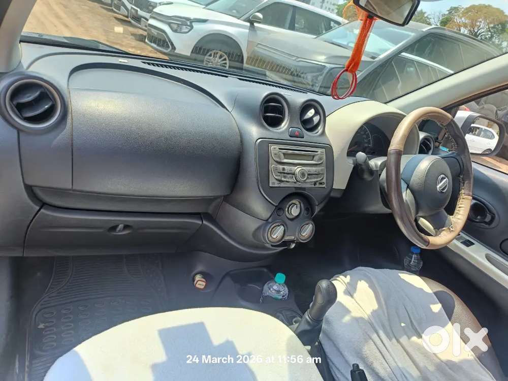 Nissan Micra Active 2013 Petrol 75252 Km Driven