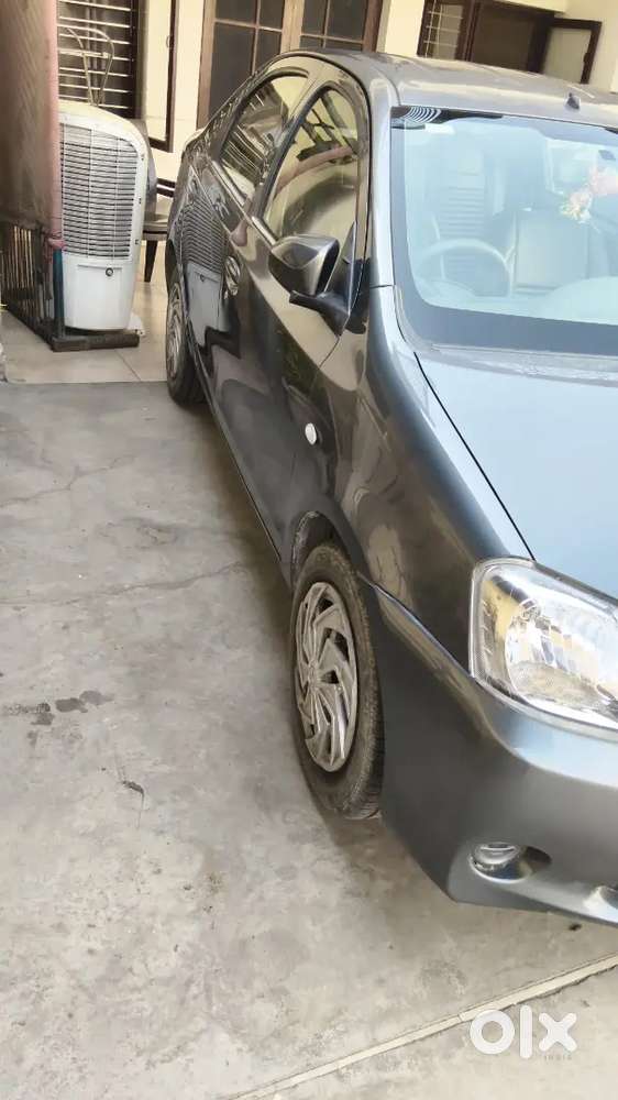 Toyota Etios Diesel 2015