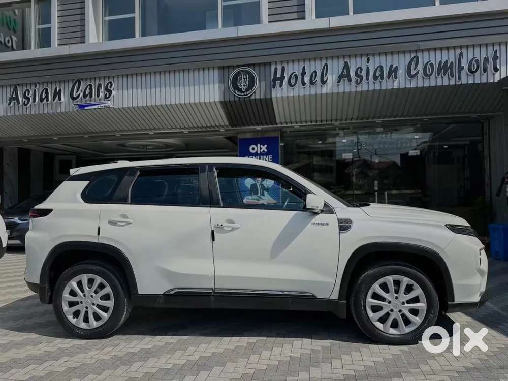 Toyota Urban Cruiser Hyryder 1.5 S Neo Drive At, 2022, Petrol