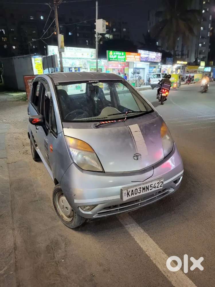 Tata Nano Xe Petrol Manual 2011
