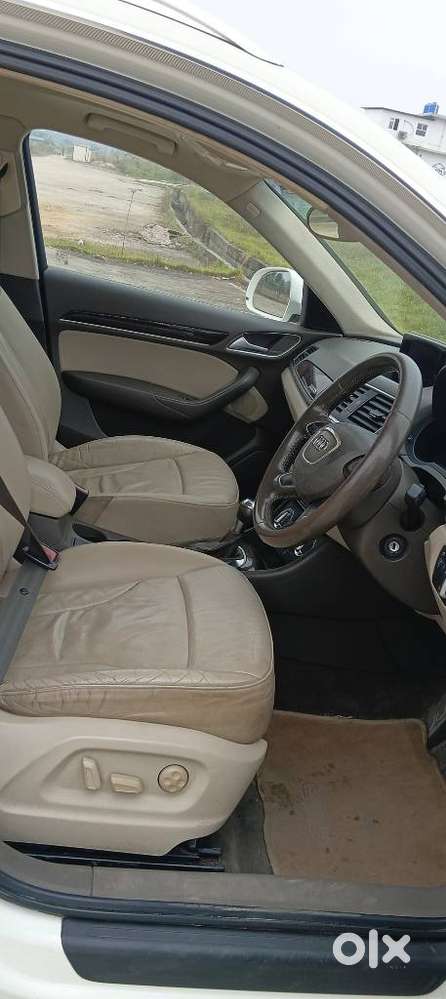 Audi Q3 2012-2015 2.0 Tdi, 2013, Diesel