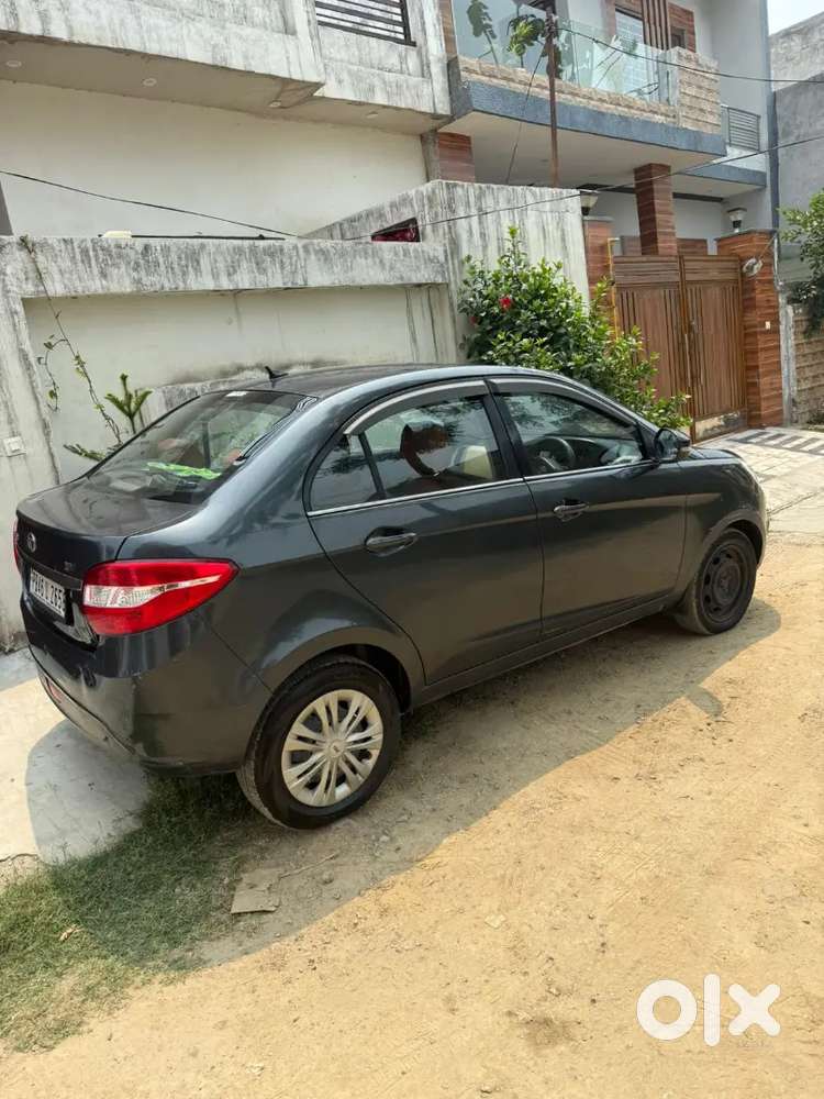 Tata Zest Diesel Manual 2015