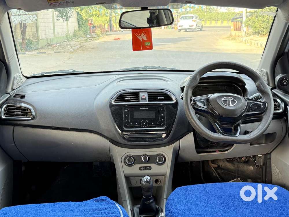 Tata Tigor 1.05 Revotorq Xt, 2020, Cng & Hybrids