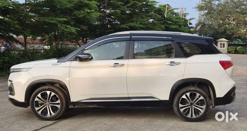 Mg Hector Hybrid Sharp Mt, 2021, Petrol