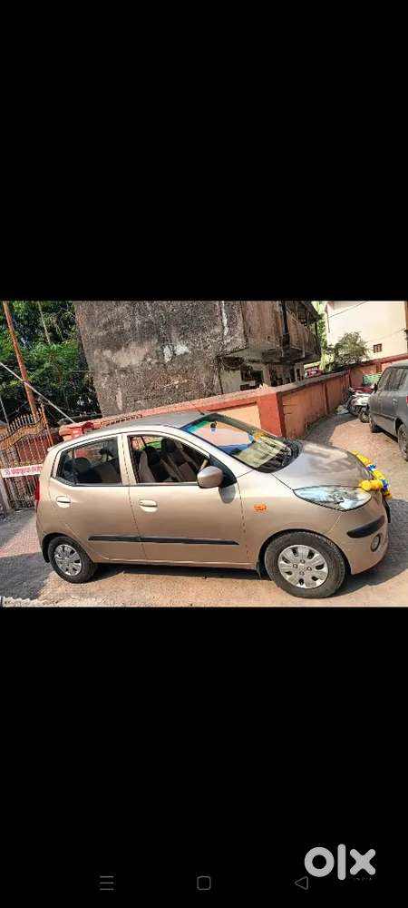 2008 Hyundai I10 1.1 Manual