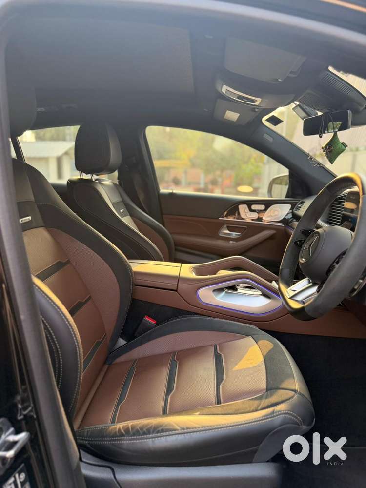 Mercedes-benz Gle Coupe 3.0 53 Amg 4matic Plus, 2025, Petrol