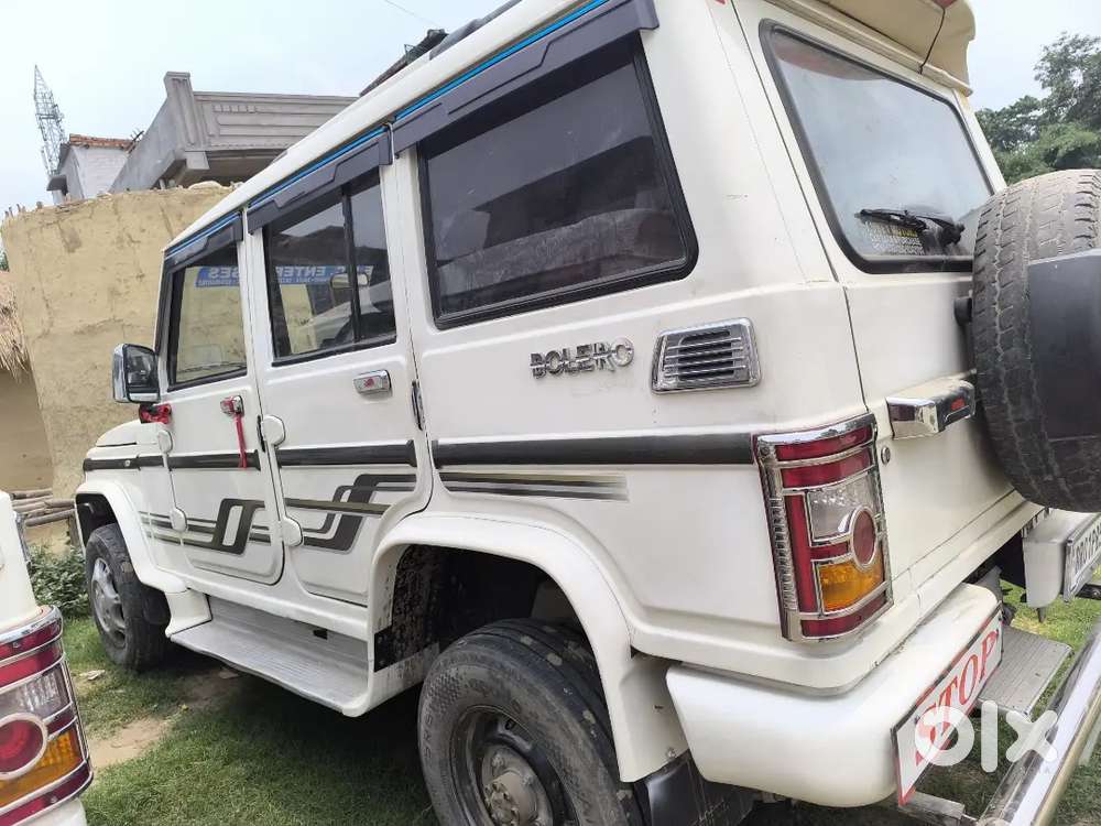 Mahindra Bolero 2012 Diesel 123000 Km Driven