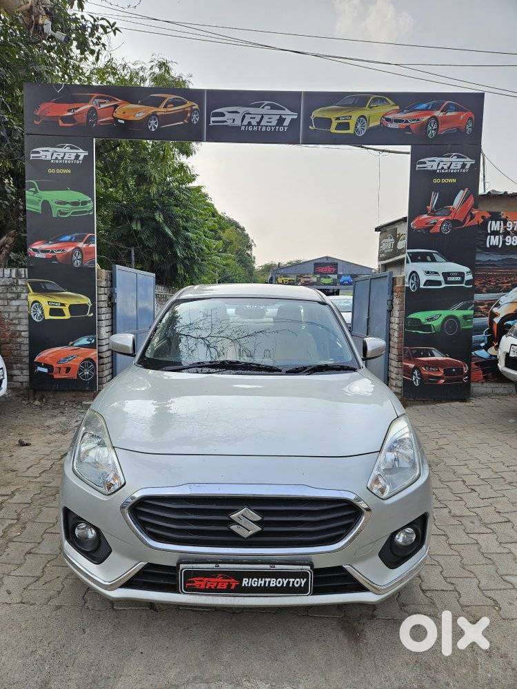 Maruti Suzuki Dzire 1.2 Vxi, 2018, Petrol