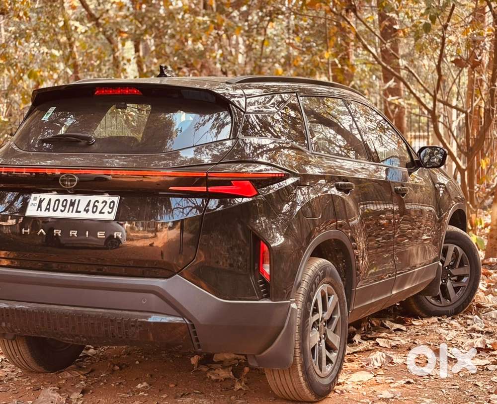 Tata Harrier 2025 Diesel Pure Plus S Dark