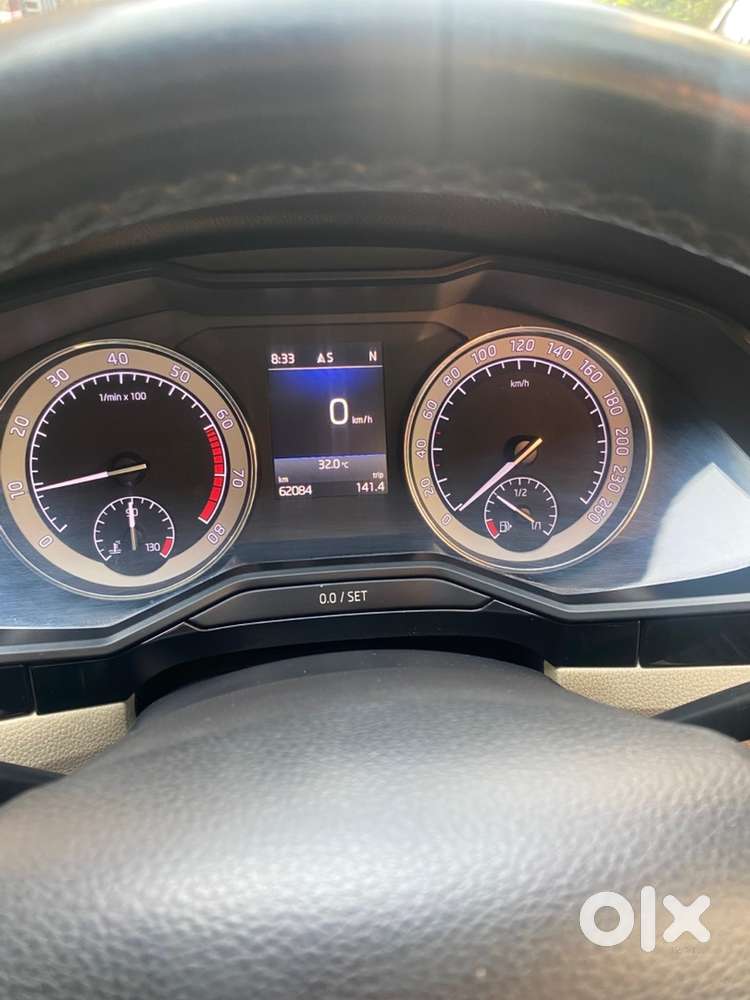 Skoda Automatic Petrol 2018
