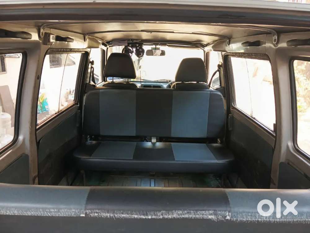 Maruti Suzuki Omni 2011 Petrol 69000 Km Driven