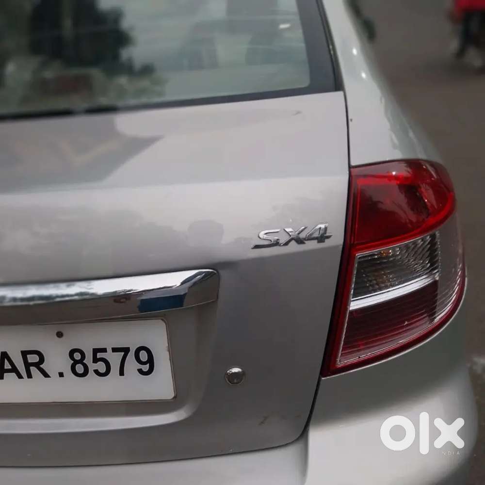 Maruti Suzuki Sx4 2010 Manual