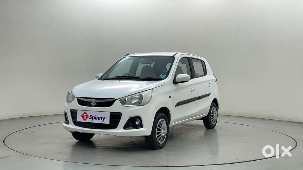 Maruti Suzuki Alto K10 1.0 Vxi (o), 2018, Petrol