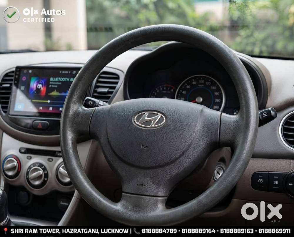 Hyundai I10 Sportz Option, 2013, Petrol