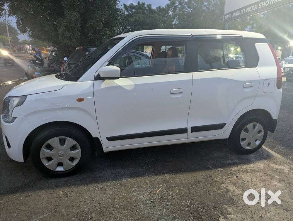 Maruti Suzuki Wagon R Zxi Ags 1.2, 2023, Petrol
