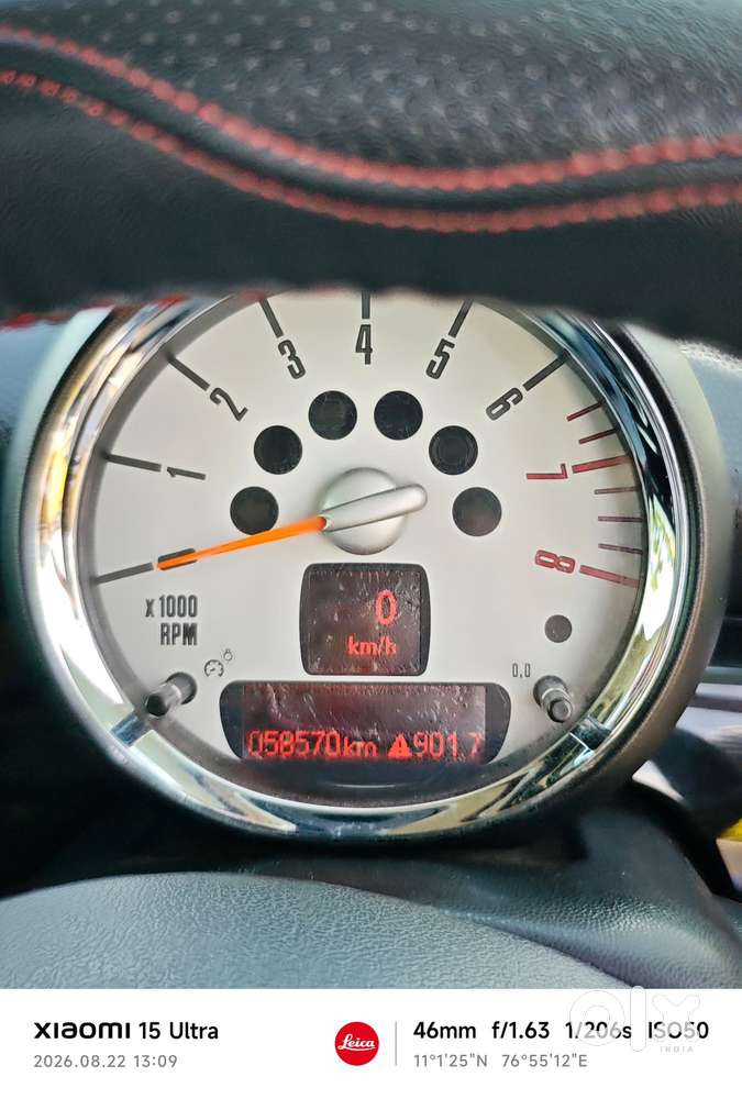Mini Cooper D 3 Door, 2014, Petrol