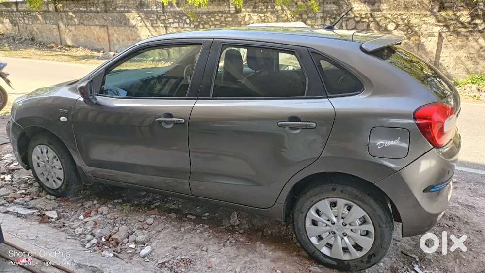 Maruti Baleno Diesel 2019 Neat Condition
