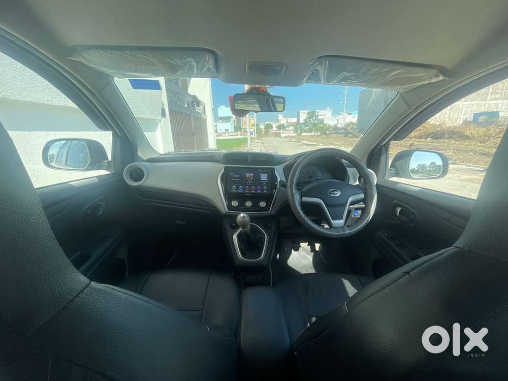 Datsun Go Plus 2019 Petrol Well Maintained