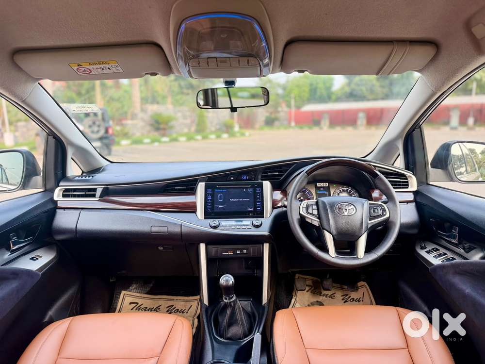 Toyota Innova Crysta, 2017, Diesel
