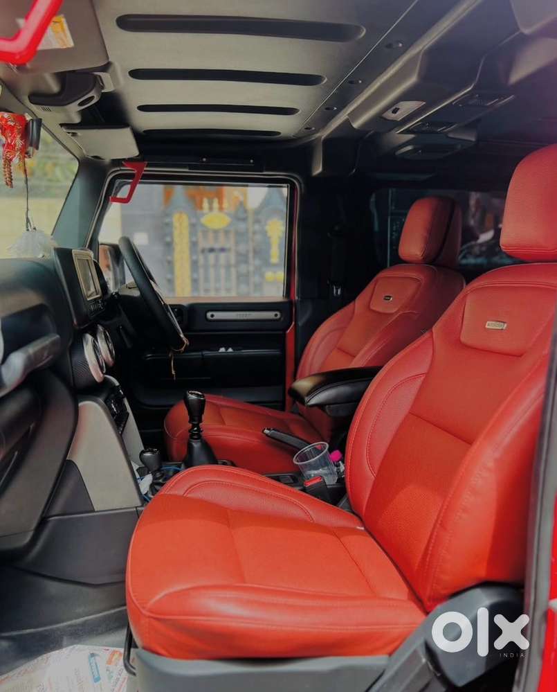 Mahindra Thar Diesel 2021