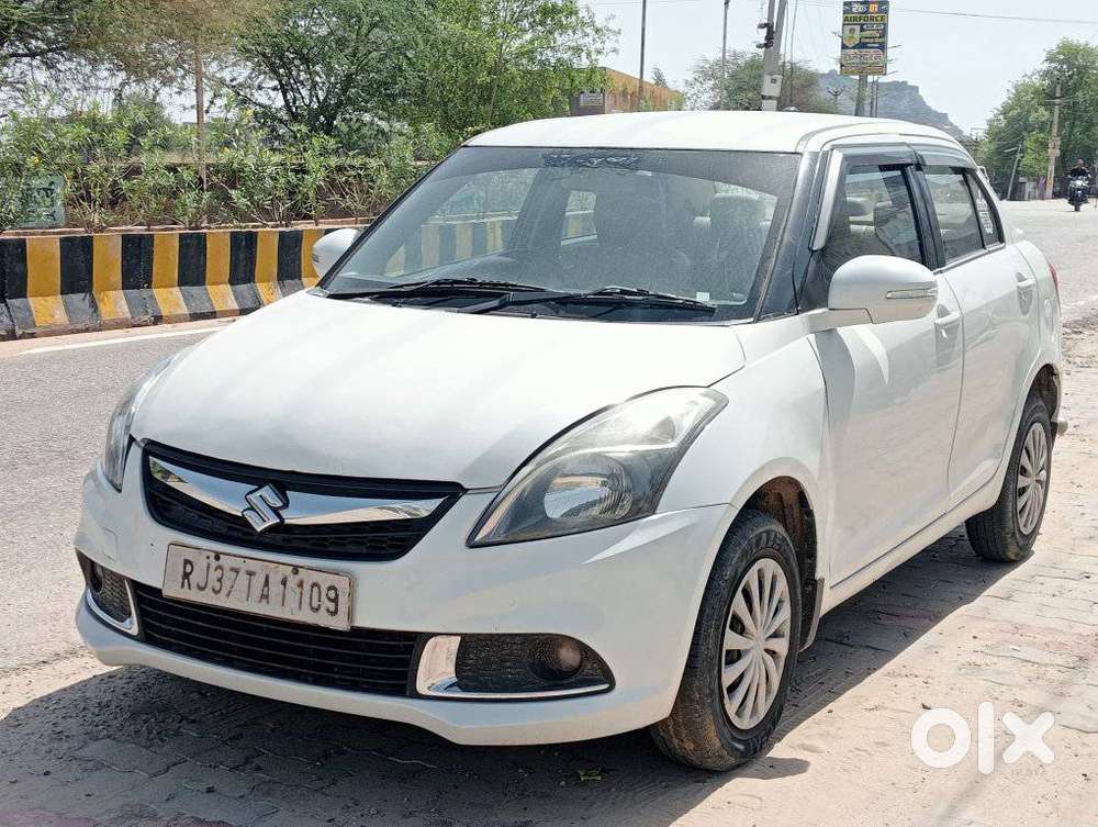 Maruti Suzuki Swift Dzire 2015-2017 Vdi, 2015, Diesel