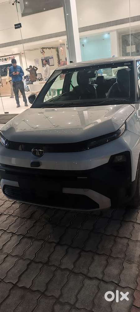 Tata Punch Pure Plus Pmt Petrol Manual 2026