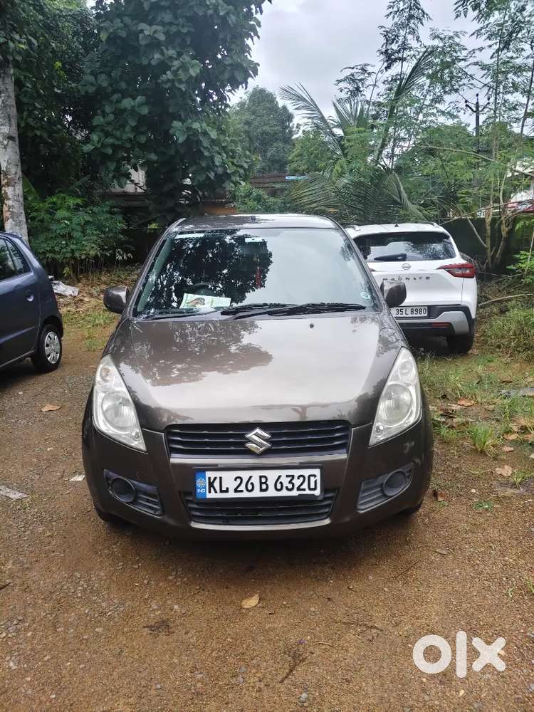Maruti Suzuki Ritz 2011 With Diesel Manual(new Paper)