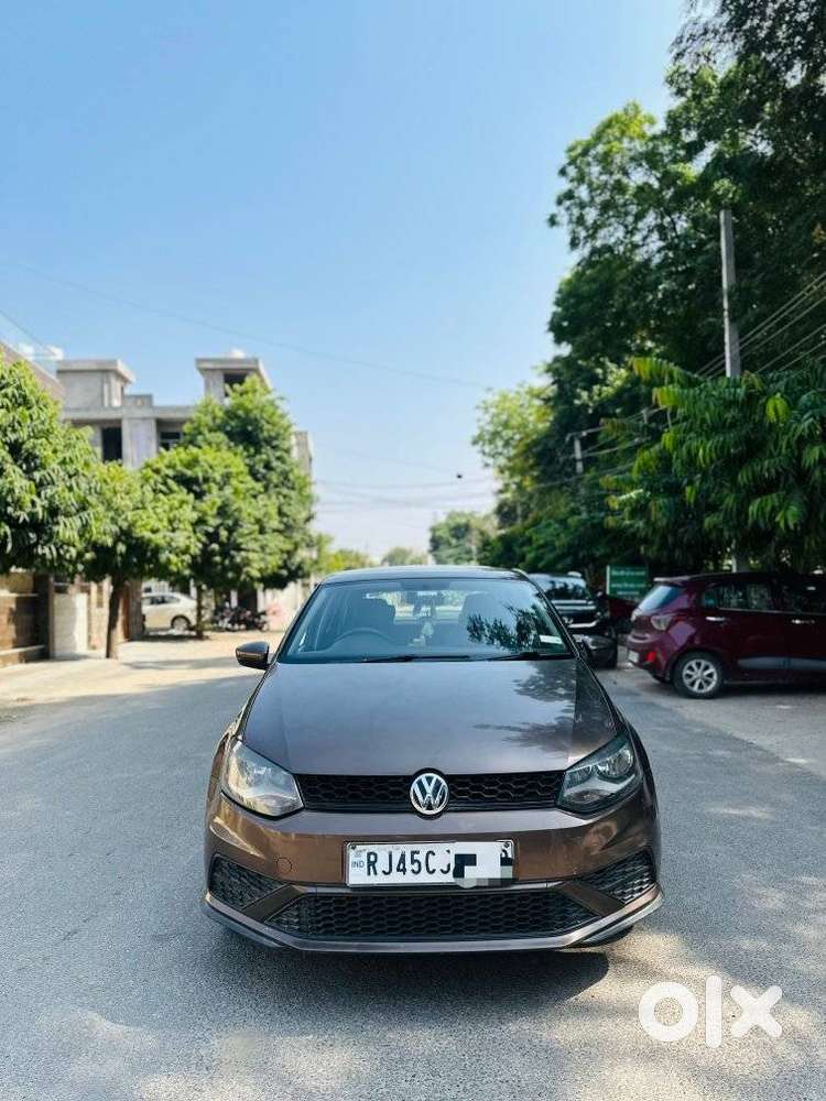 Volkswagen Polo 1.0 Mpi Trendline, 2019, Petrol