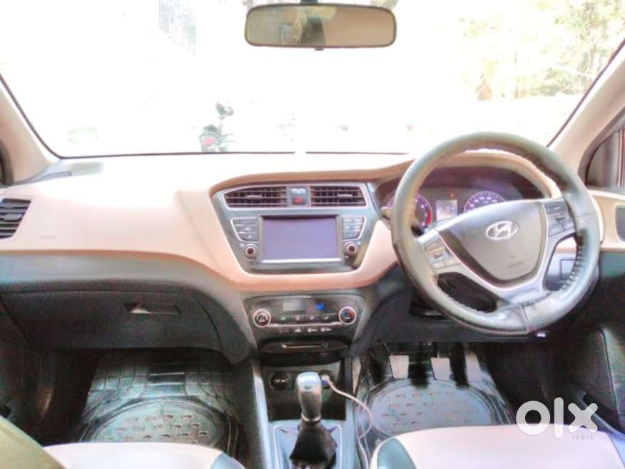Hyundai I20 Asta 1.2 Kappa Ivt, 2018, Petrol