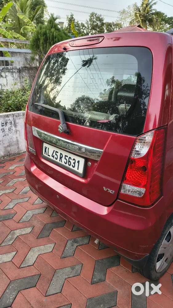 Maruthi Wagon R 2018
