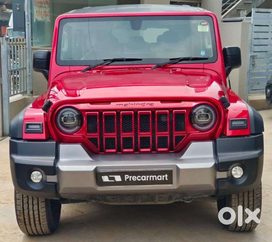 Mahindra Thar Roxx Mx3 Petrol At 2wd, 2025, Petrol