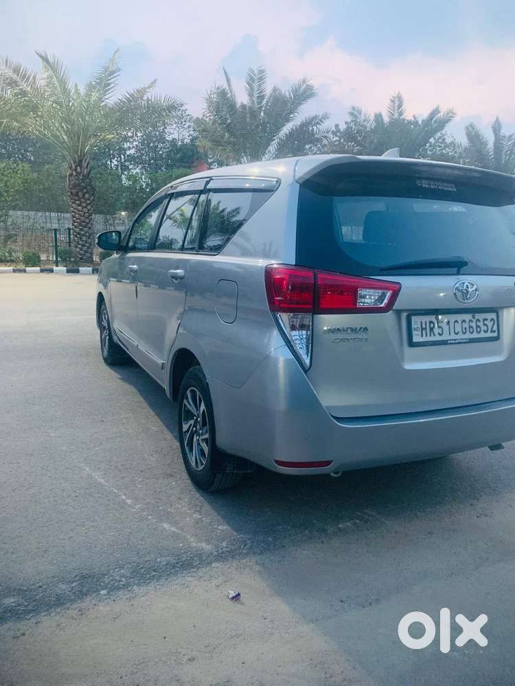 Toyota Innova Crysta [2020-ongoing] 2.4 Gx At 7 Str, 2022, Diesel