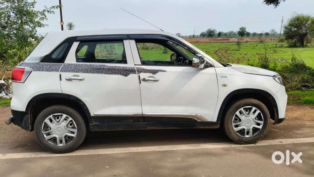 Maruti Suzuki Vitara Brezza Ldi (o), 2017, Diesel