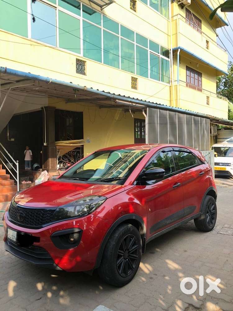 Tata Nexon Diesel 2019