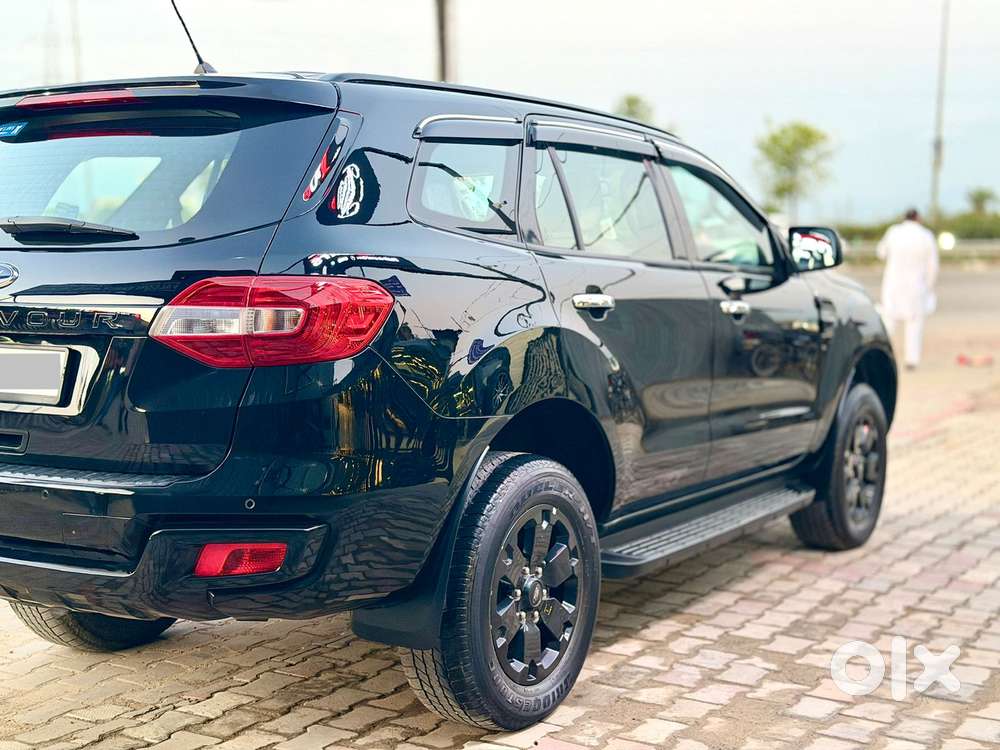 Ford Endeavour Sport Edition, 2021, Diesel