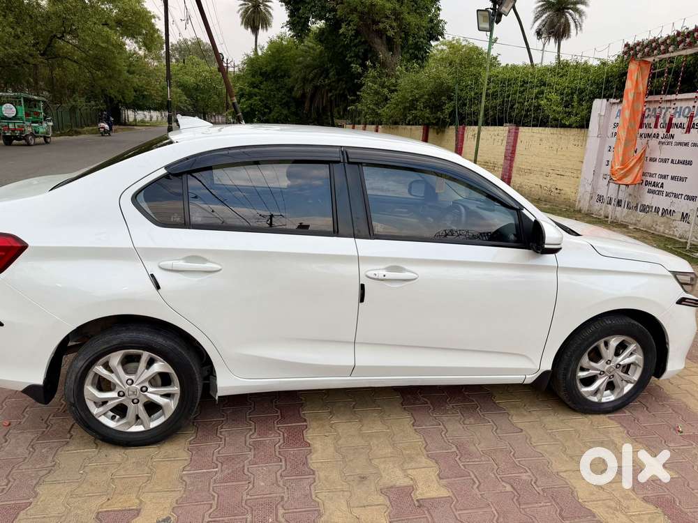 Honda Amaze Vx (o) I-vtec, 2020, Petrol