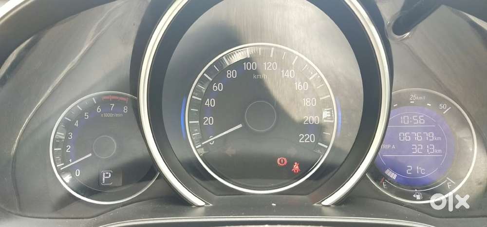 Honda Jazz V Cvt, 2016, Petrol