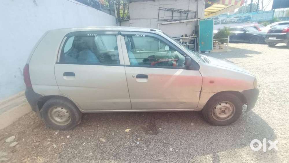 Maruti Suzuki Alto 2005-2010 Lx Bsiii, 2006, Petrol