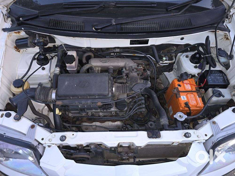 Hyundai Santro Xing, 2011, Petrol