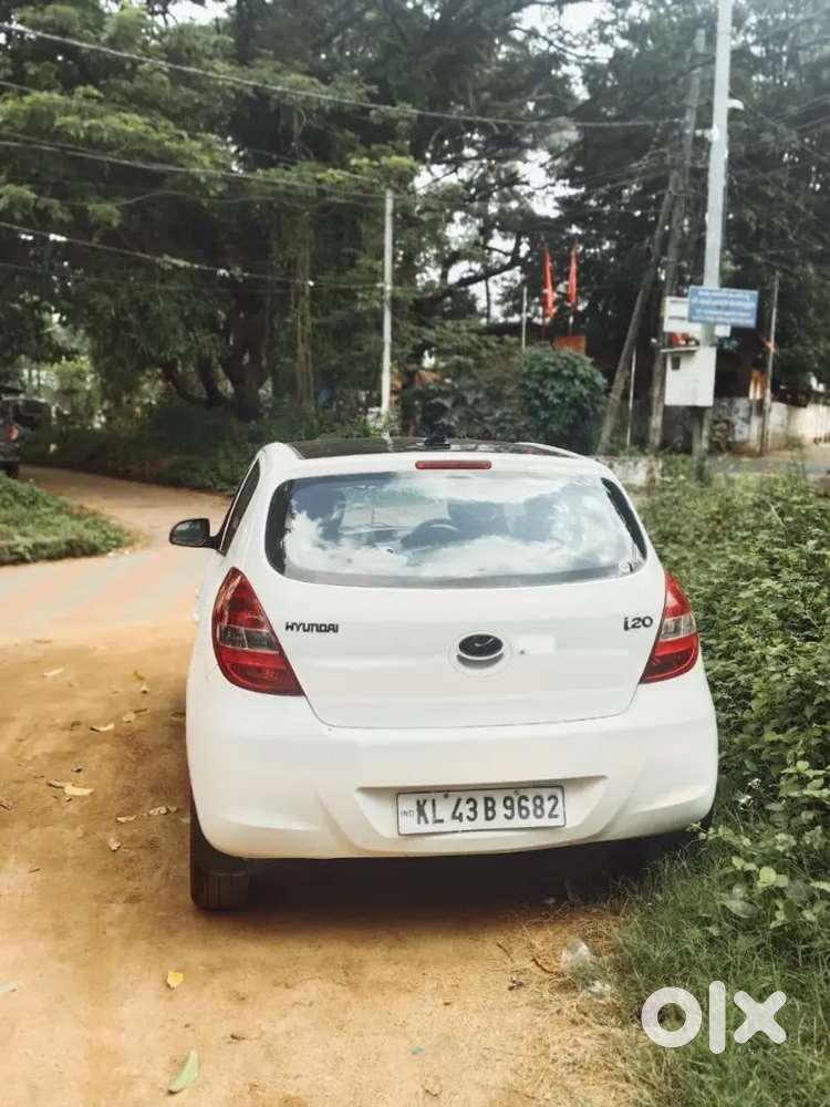 Hyundai I20 Petrol 2010