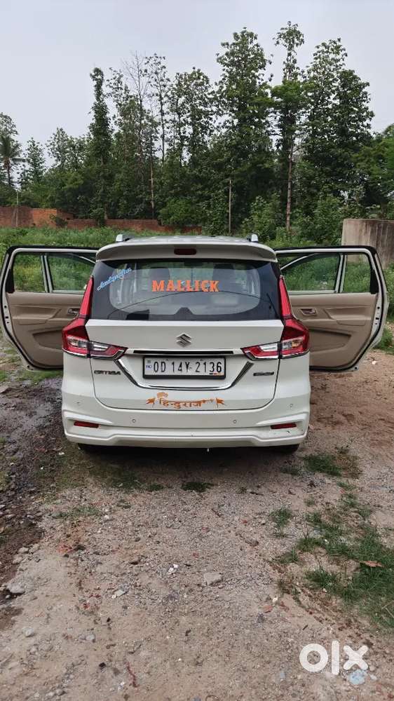 Maruti Suzuki Ertiga 2021 Petrol 82000 Km Driven
