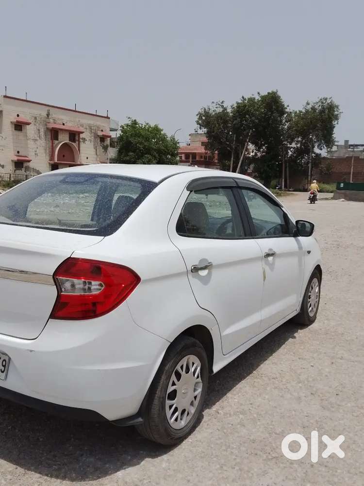 Ford Figo Aspire 2017 Petrol 54000 Km Driven