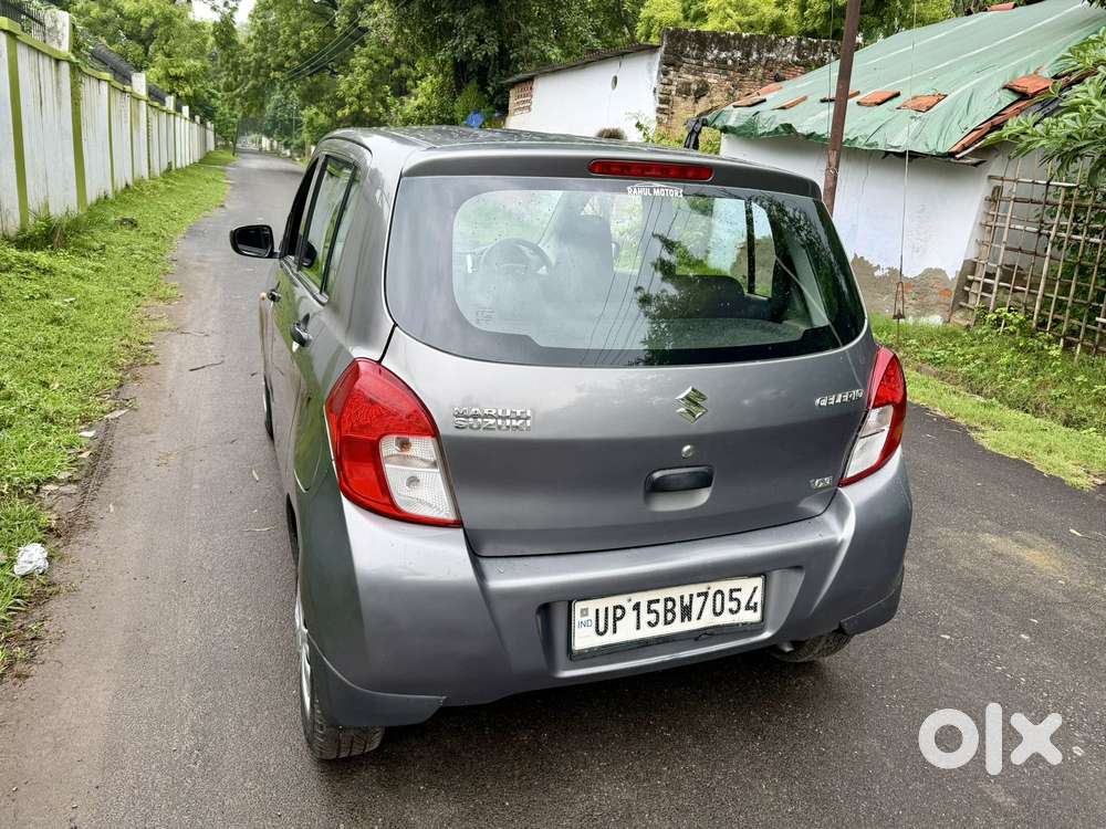 Maruti Suzuki Celerio Vxi Optional Mt, 2015, Petrol