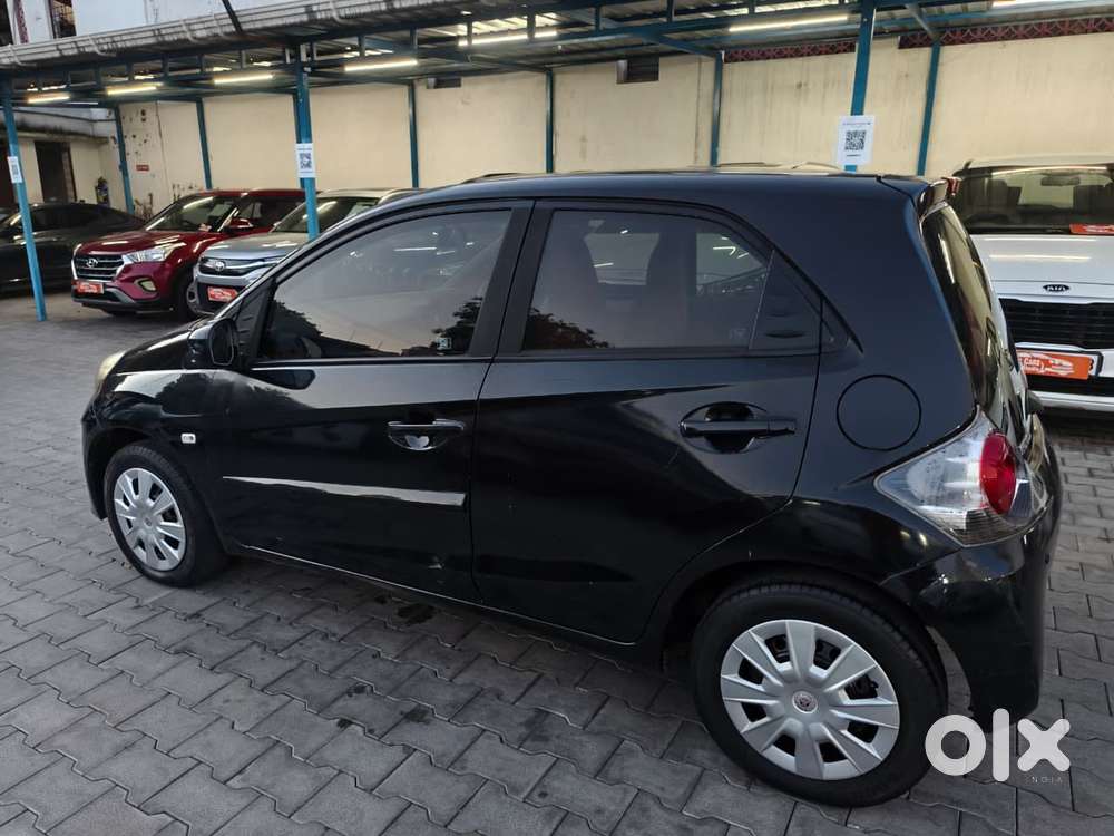 Honda Brio S (o) Mt, 2012, Petrol