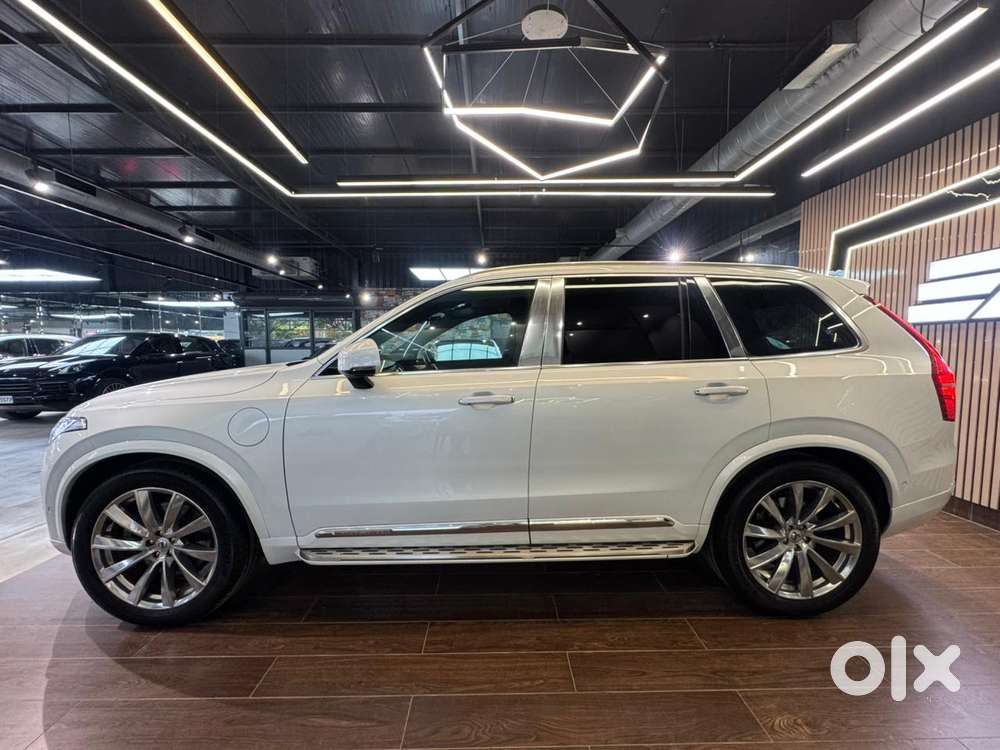 Volvo Xc 90 Excellence Lounge, 2018, Petrol
