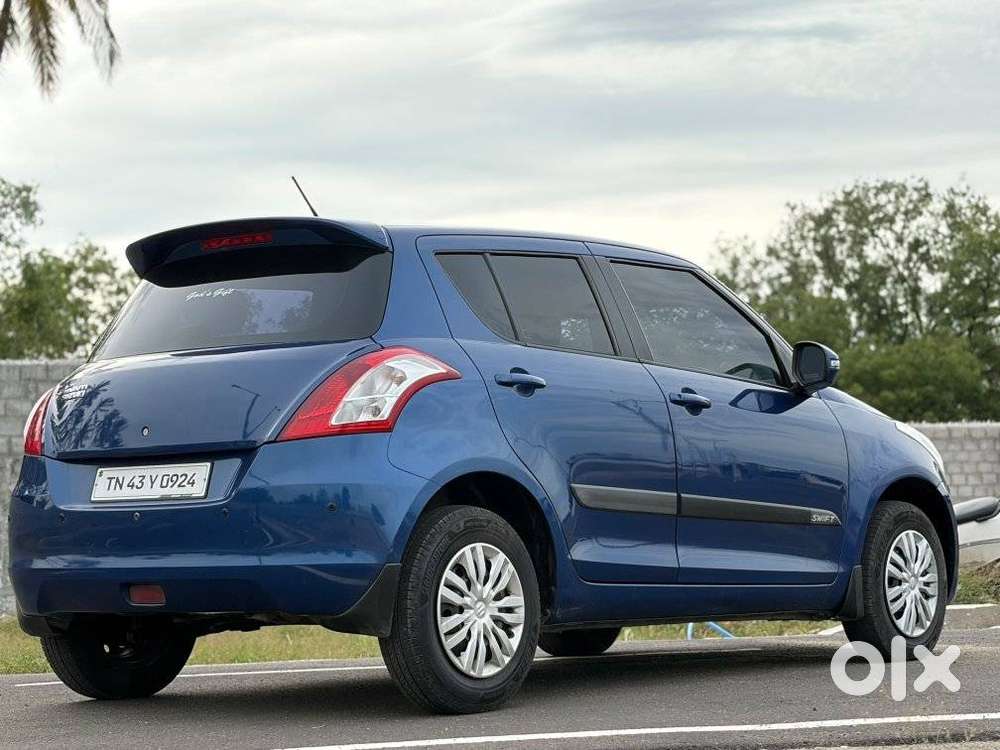 Maruti Suzuki Swift Vdi, 2013, Diesel