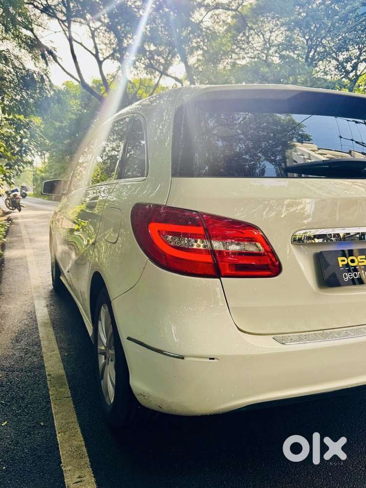 Mercedes-benz B Class 2.1 B200 Cdi Style, 2014, Diesel