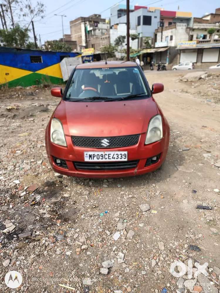 Maruti Suzuki Swift Xdi 2009 Petrol