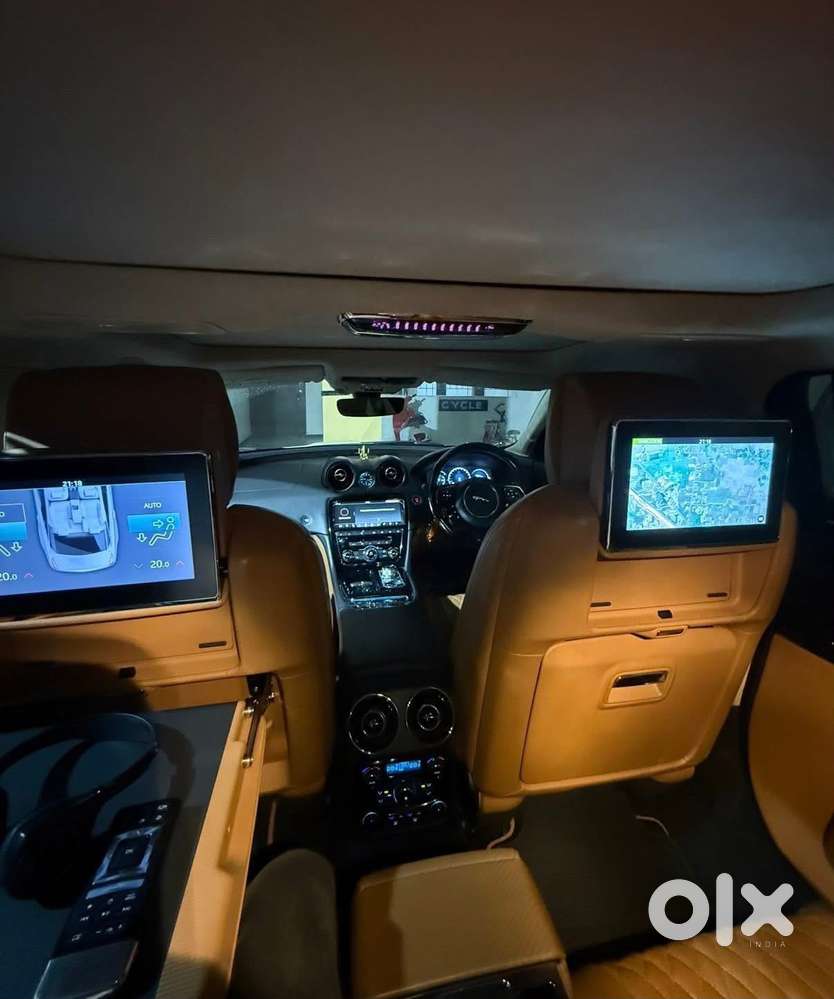 Jaguar Xj L 3.0 V6 Portfolio, 2018, Diesel