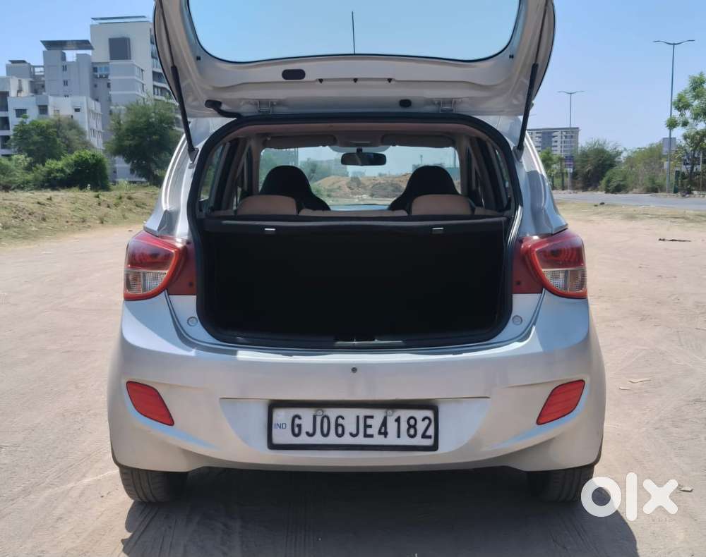 Hyundai Grand I10 Magna 1.2 Kappa Vtvt, 2015, Petrol